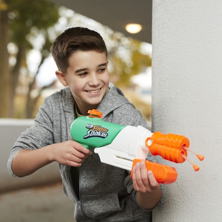 Blaster cu apa Nerf - Super Soaker, Hydro Frenzy [6]