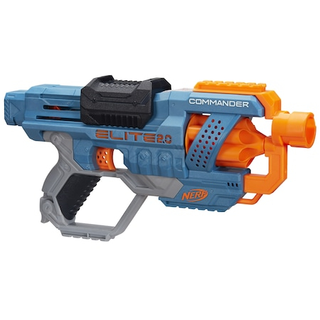 Blaster Nerf Elite 2.0 - Commander RD-6 [4]