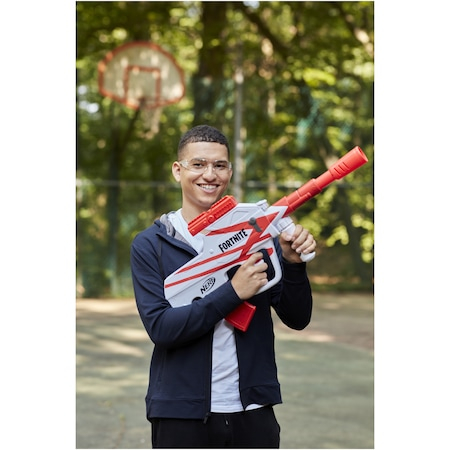 Blaster Nerf Fortnite - B-AR, 10 proiectile [6]