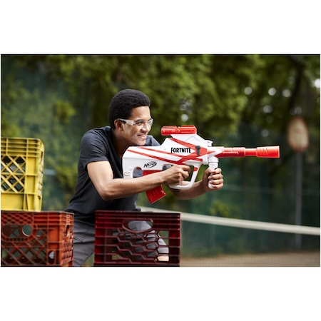Blaster Nerf Fortnite - B-AR, 10 proiectile [7]