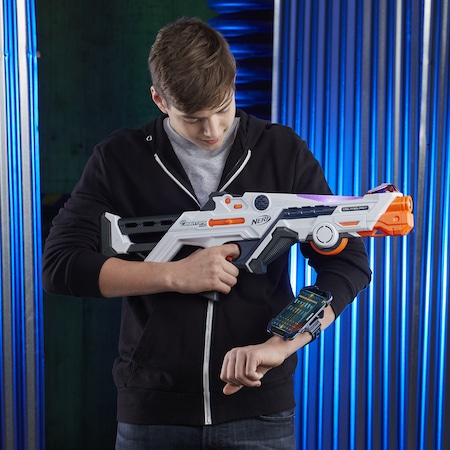 Blaster NERF - Laser Ops Pro Burst Fire [2]