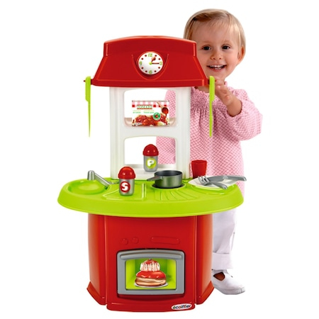 Bucatarie Ecoiffier, Bubble Cook Italiana [3]