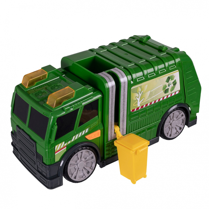 Camion de reciclare Hiti, Teamsterz [2]