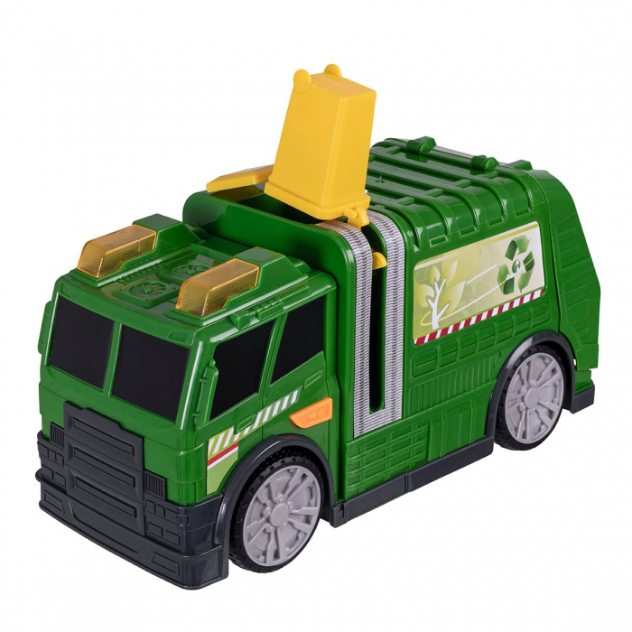 Camion de reciclare Hiti, Teamsterz [3]