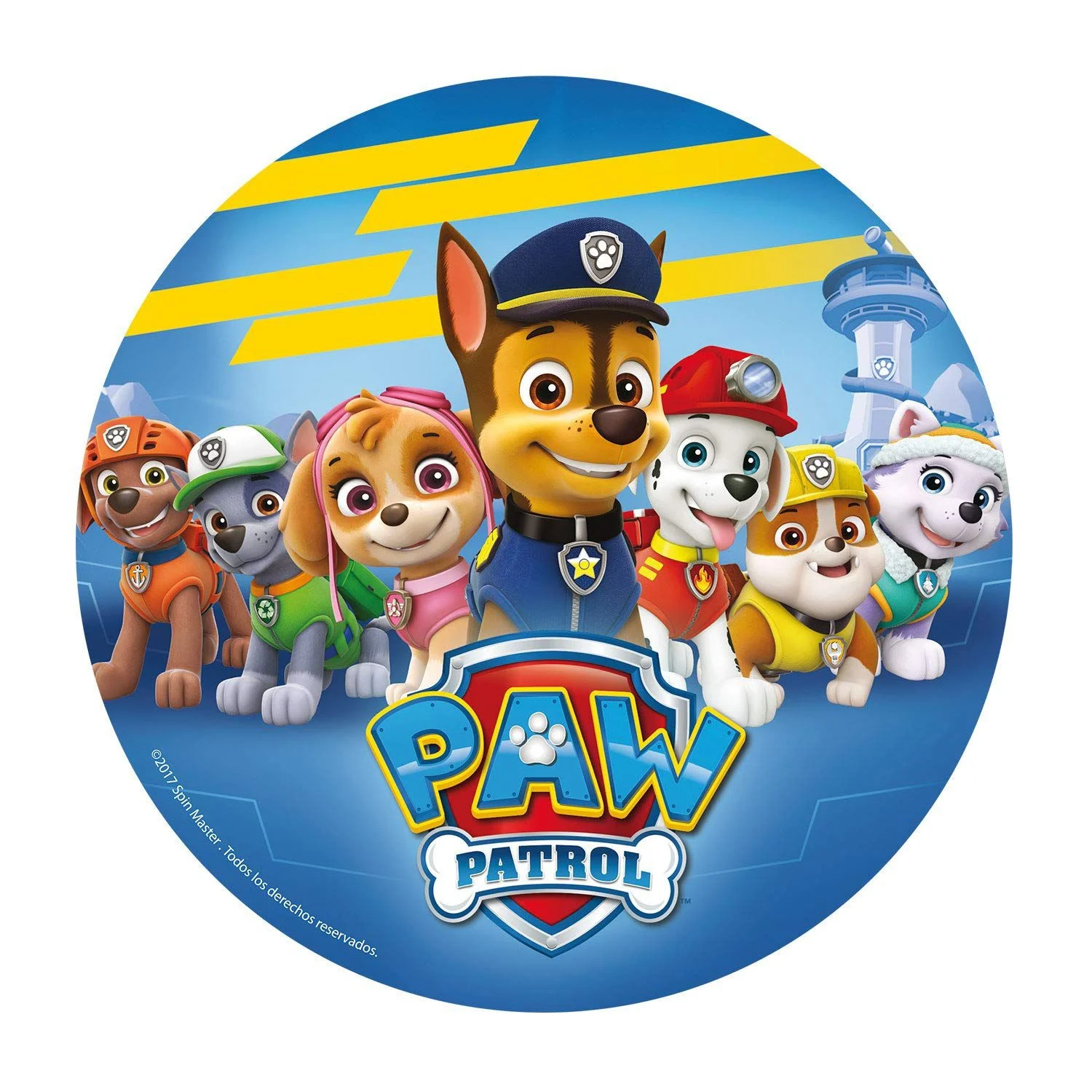 Patrula Catelusilor- Invatam Alfabetul - Activitati Extracurriculare pentru Prescolari, Nickelodeon [5]