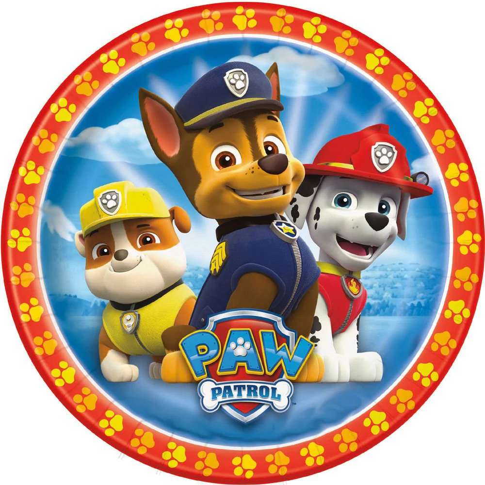Patrula Catelusilor- Invatam Alfabetul - Activitati Extracurriculare pentru Prescolari, Nickelodeon [6]