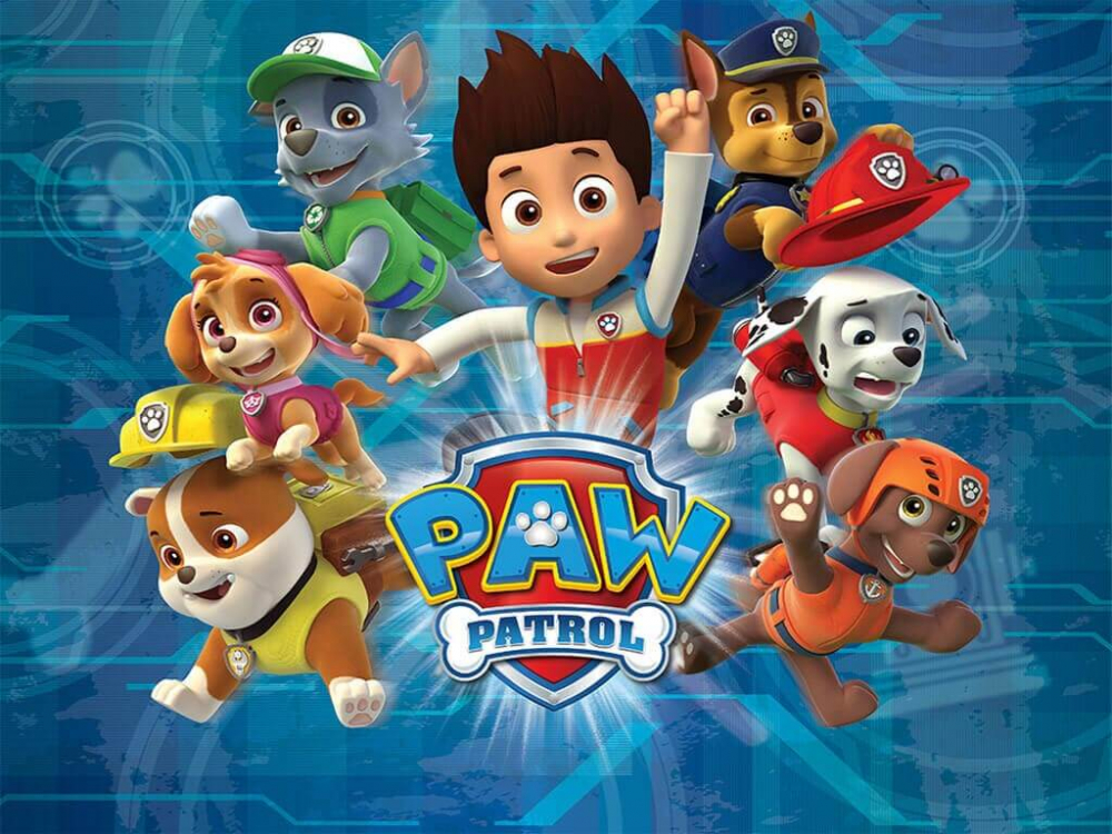 Patrula Catelusilor- Invatam Alfabetul - Activitati Extracurriculare pentru Prescolari, Nickelodeon [4]