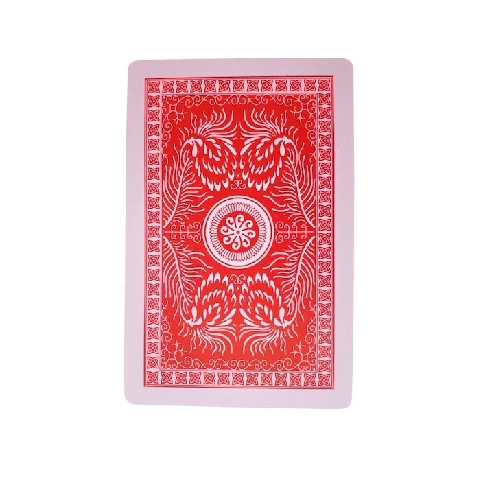 Carti de Joc Clasice - Poker, Bridge, Razboi, Macao, Tabinet, carton plastifiat 54 de carti (52 standard si 2 jokeri) [7]