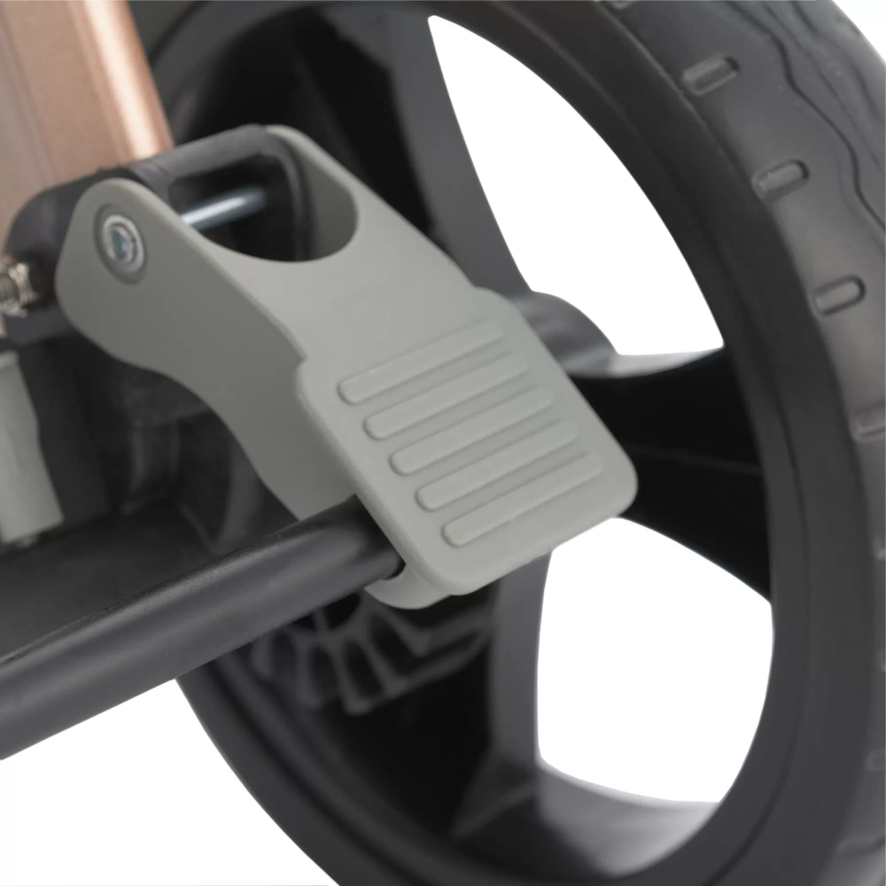 Carucior City Travel cu Suspensii, 2in1 Transformabil Landou-Sport, Albastru [6]