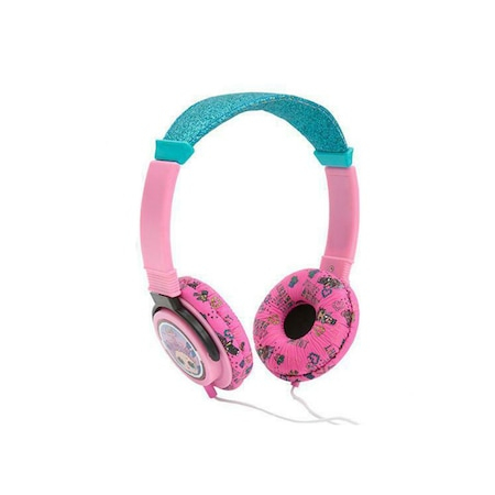 Casti Audio cu Sclipici pentru Fetite, L.O.L Surprise Multicolor [2]