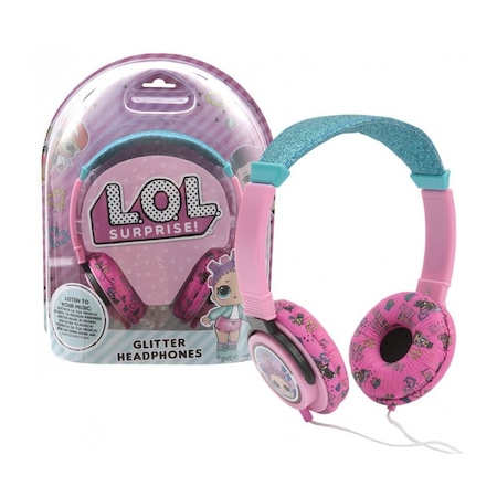 Casti cu Sclipici L.O.L. [3]