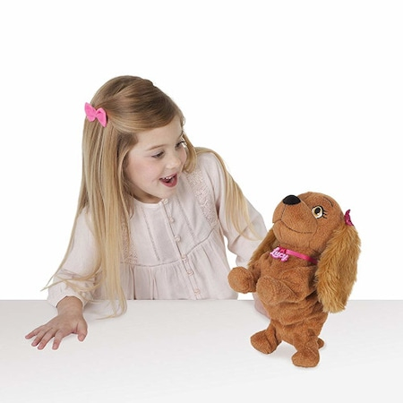 Catelusul IMC Interactiv Lucy Canta si Danseaza cu 20 de Comenzi Vocale [4]