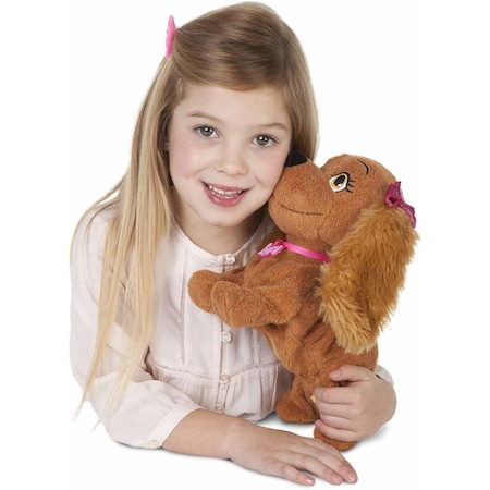 Catelusul IMC Interactiv Lucy Canta si Danseaza cu 20 de Comenzi Vocale [6]