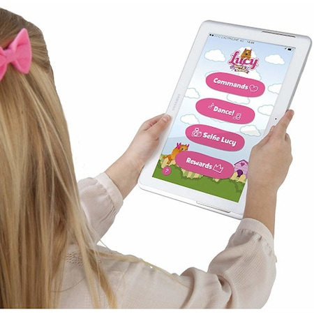 Catelusul IMC Interactiv Lucy Canta si Danseaza cu 20 de Comenzi Vocale [7]