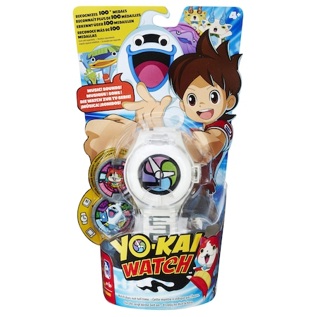 Ceas Yo-Kai cu 2 medalii [2]