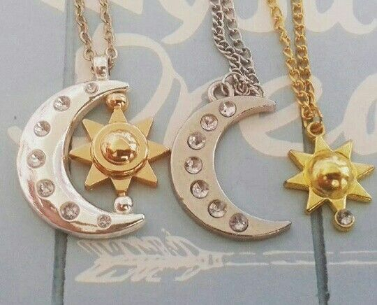 Colier + Pandantiv de Colectie pentru Fetite  Soy Luna, Original Giochi Preziosi [4]