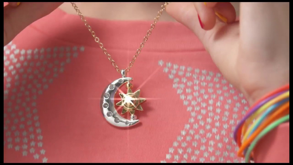 Colier + Pandantiv de Colectie pentru Fetite  Soy Luna, Original Giochi Preziosi [6]