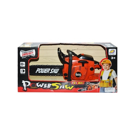 Drujba cu baterii, sunete reale, Rosu/Negru, 39 cm, 3 ani + [3]