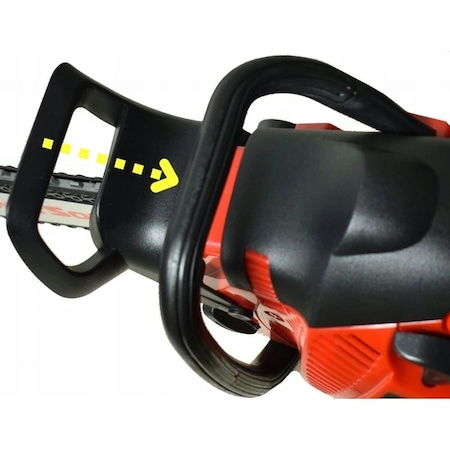 Drujba de jucarie pentru copii cu sunete reale,, 37 cm, alimentare baterii, rosu/negru [12]