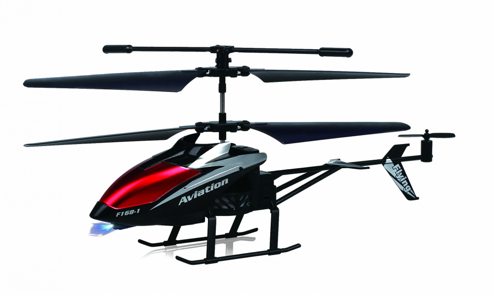 Elicopter F350 Sky King cu Telecomandă 2.4GHz,  Rezistent la Socuri Mecanice,  Interior sau Exterior, Reîncărcabil USB pentru Băieți și Fete [6]