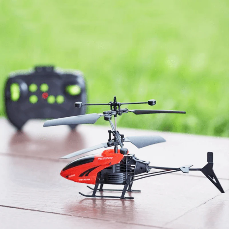 Elicopter F350 Sky King cu Telecomandă 2.4GHz,  Rezistent la Socuri Mecanice,  Interior sau Exterior, Reîncărcabil USB pentru Băieți și Fete [3]