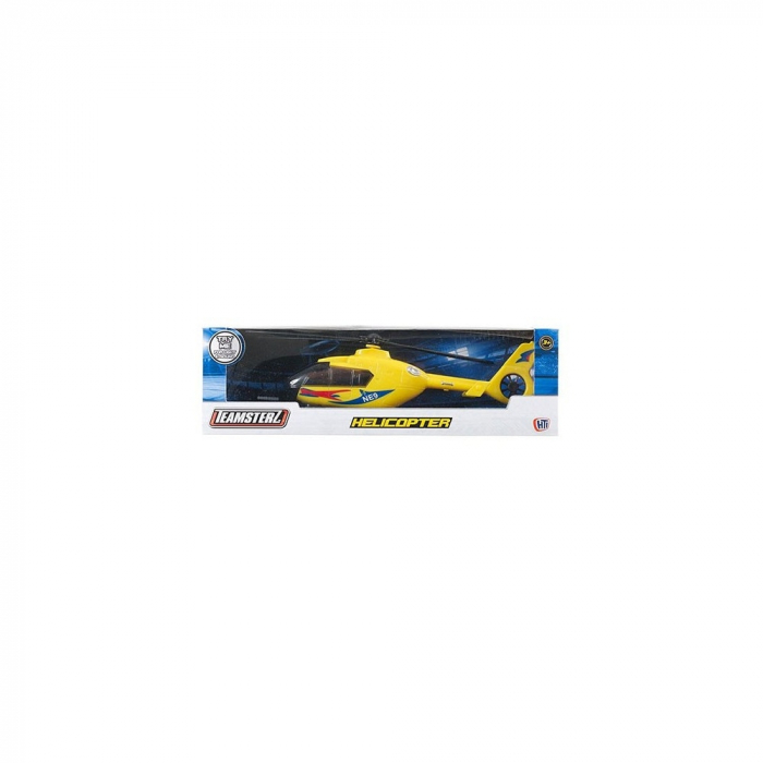 Elicopter salvare - galben [1]