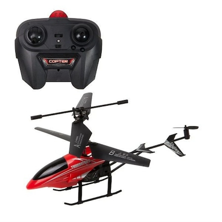 Eroii aerului - Elicopter cu telecomanda [1]