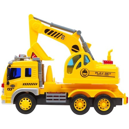 Excavatorul de Plastilina - Utilaj de Constructie Supermarketul Copiilor [2]