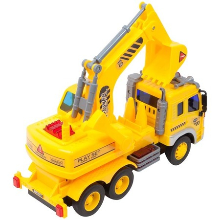 Excavatorul de Plastilina - Utilaj de Constructie Supermarketul Copiilor [3]