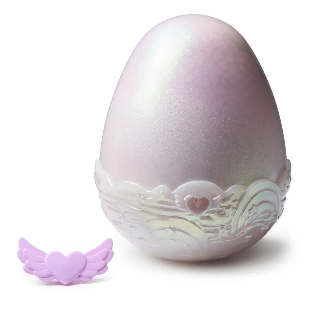 Figurina Interactiva de Plus - HATCHIMALS ALIVE MISTERY HATCH -  OU PUFFICORN [7]