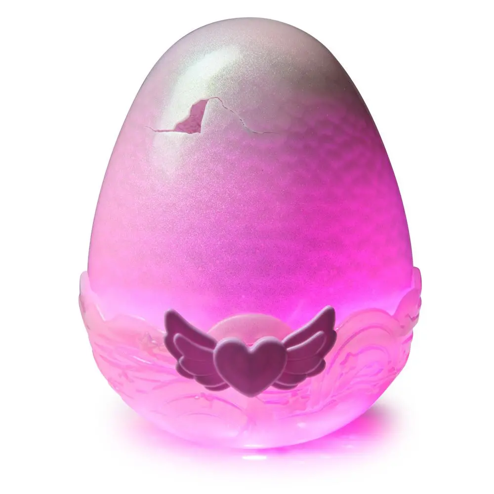 Figurina Interactiva de Plus - HATCHIMALS ALIVE MISTERY HATCH -  OU PUFFICORN [8]