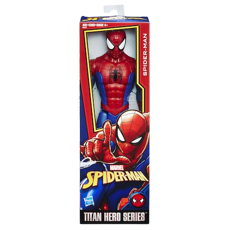 Figurina Spider-Man de 30 de cm EVO [2]