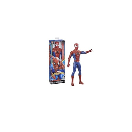 Figurina Spider-Man, Titan Hero, 30 cm [5]