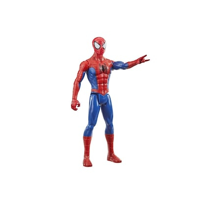 Figurina Spider-Man, Titan Hero, 30 cm [4]
