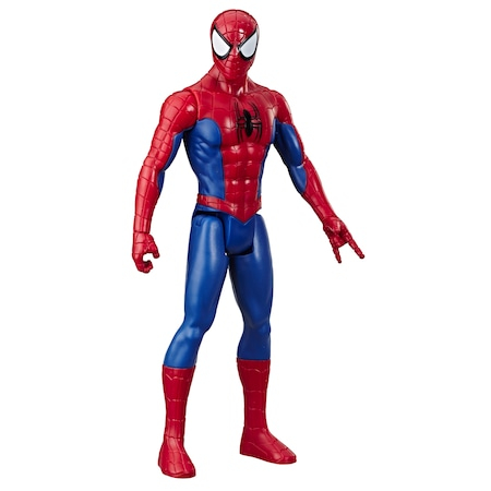 Figurina Spider-Man, Titan Hero, 30 cm [4]