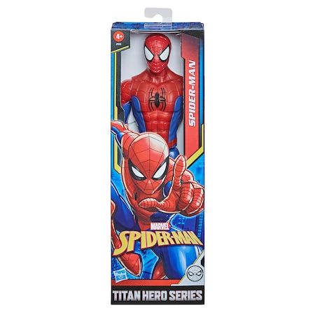 Figurina Spider-Man, Titan Hero, 30 cm [3]