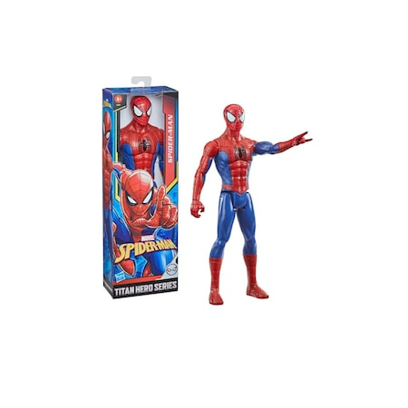 Figurina Spider-Man, Titan Hero, 30 cm [3]