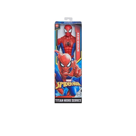 Figurina Spider-Man, Titan Hero, 30 cm [2]