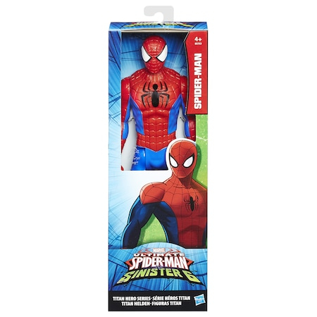 Figurina Spider Man Titan Hero [2]