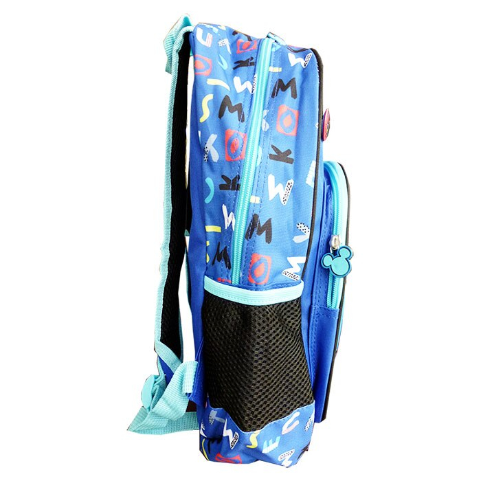 Ghiozdan clasa 0 Pigna Mickey Mouse albastru-multicolor MKRS1942-1 [3]