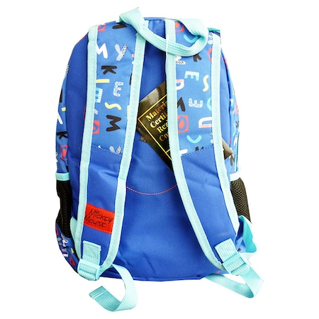 Ghiozdan clasa 0 Pigna Mickey Mouse albastru-multicolor MKRS1942-1 [2]