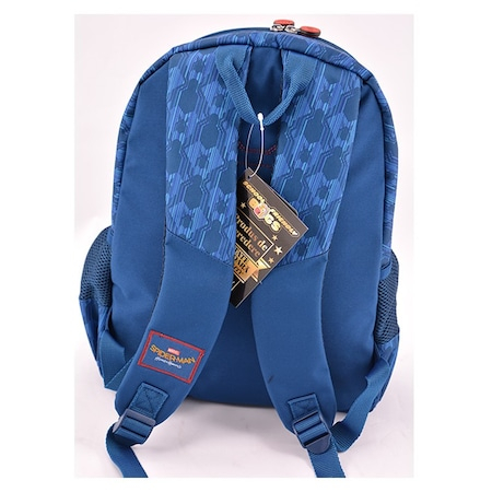 Ghiozdan Clasa 0 Spiderman (Albastru) [2]