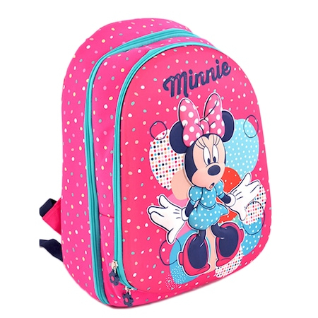 Ghiozdan Disney Minnie Mouse clasa 1-4, 3D [2]