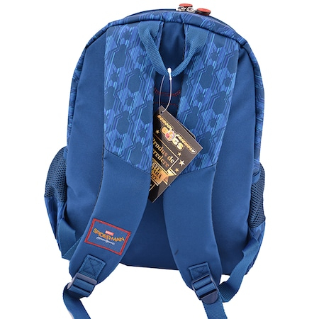 Ghiozdan Disney Spiderman clasa 0, Albastru [3]