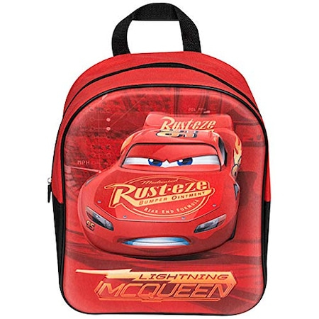 Ghiozdan Junior Cars 3D - 32 CM [3]