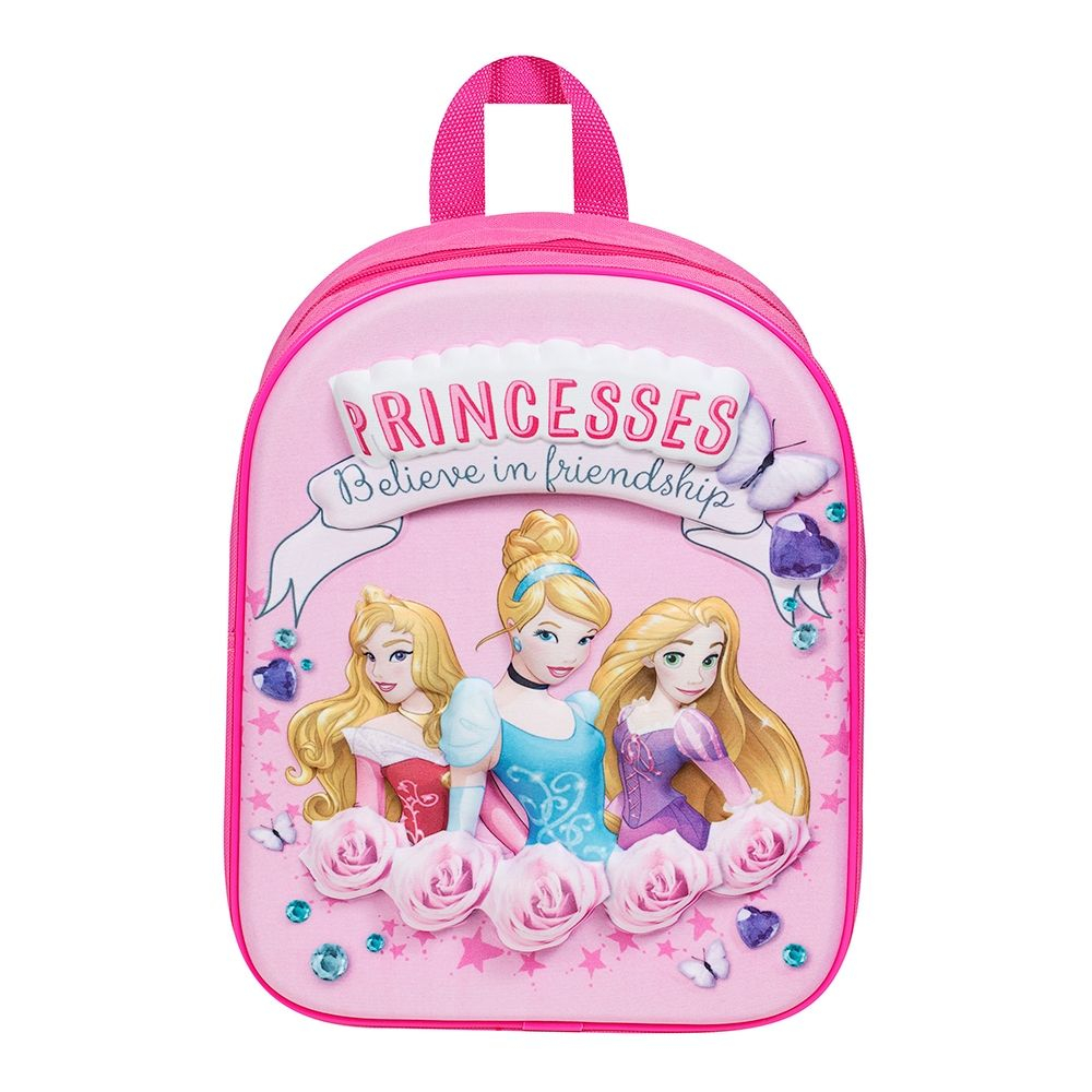 Ghiozdan Junior - Disney Princess, 32.5 cm [1]