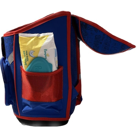 Ghiozdan Premium, Ergonomic, Anatomic, Compact Spiderman 39 cm [5]