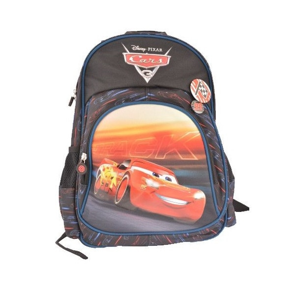 Ghiozdan scolar, Disney Cars 3, Track [1]