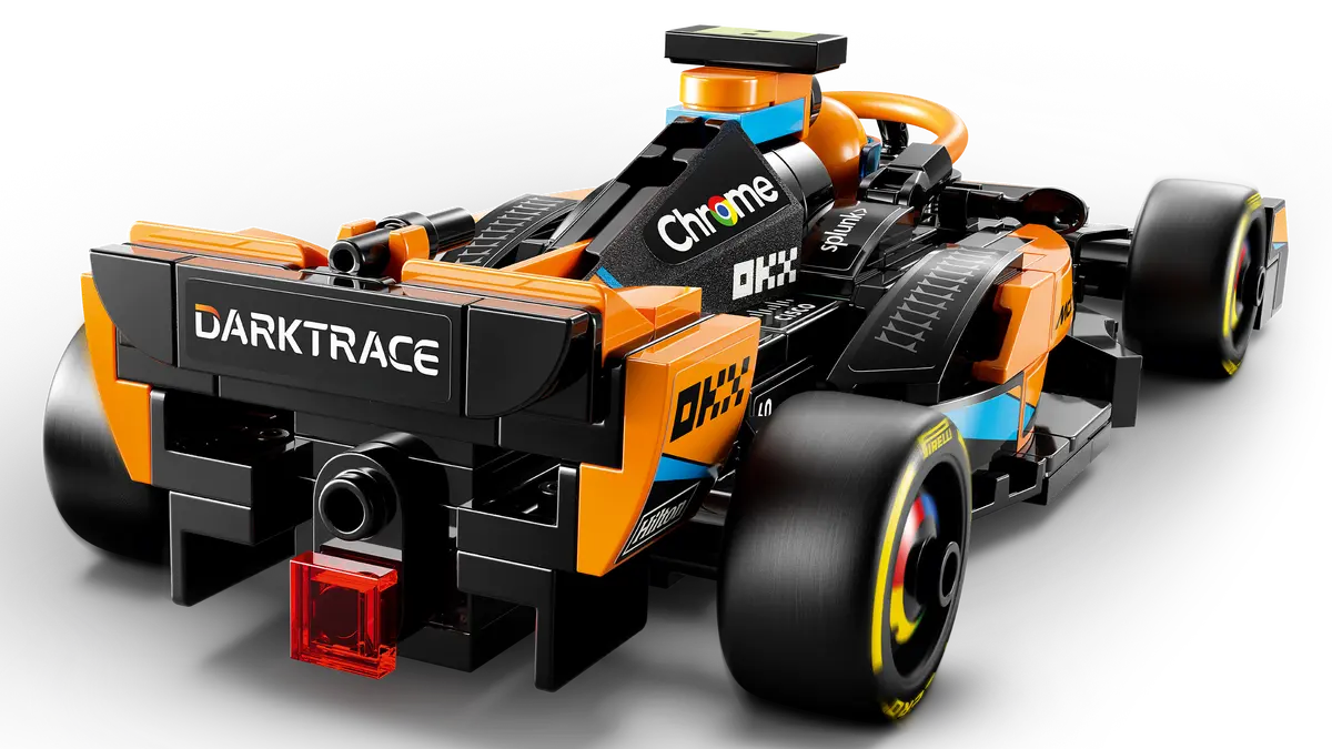 Joc de Constructii  LEGO Speed Champions - 76919 McLaren Formula 1 Race Car [3]