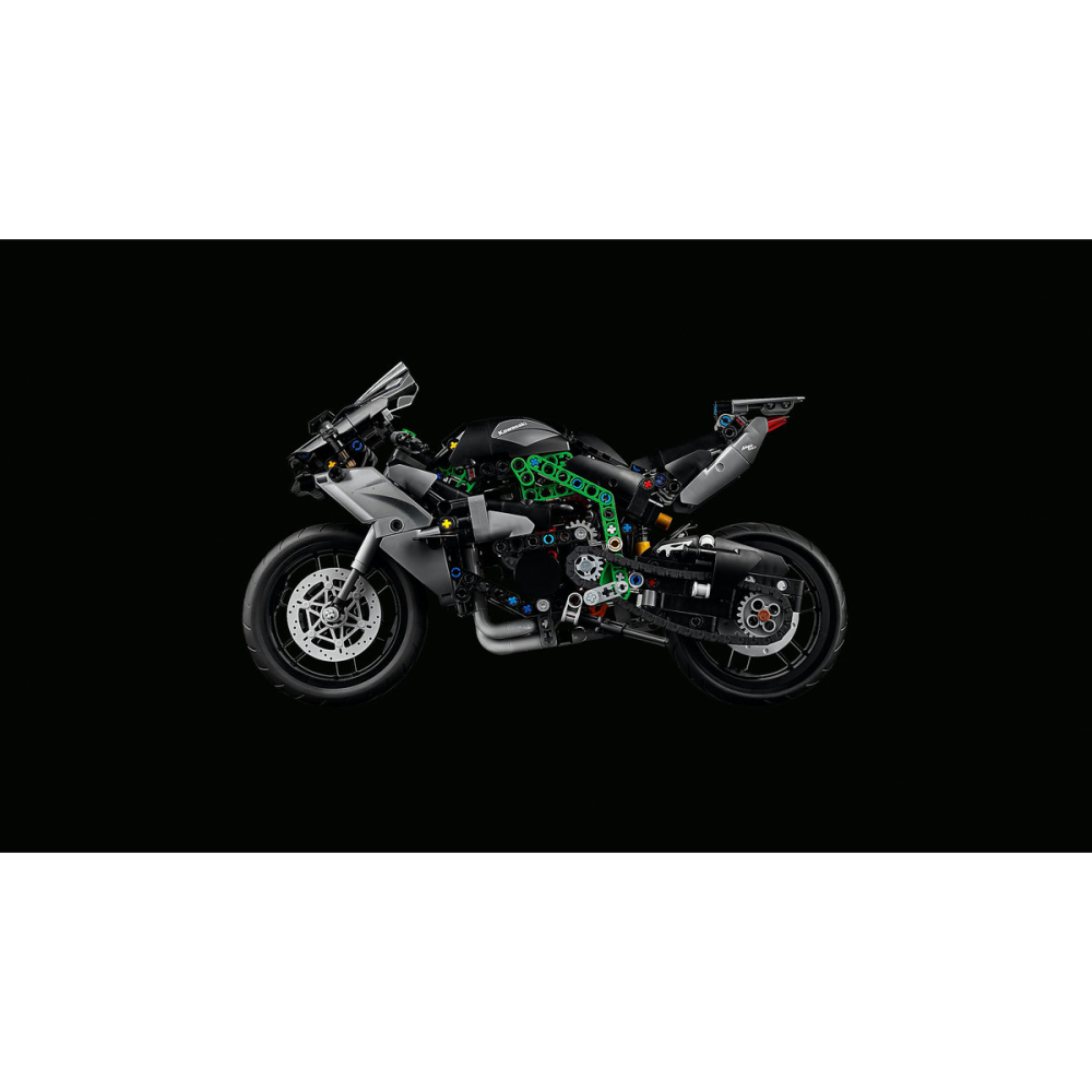 Joc de Constructii  LEGO® Technic  Motocicleta Kawasaki Ninja H2R [11]